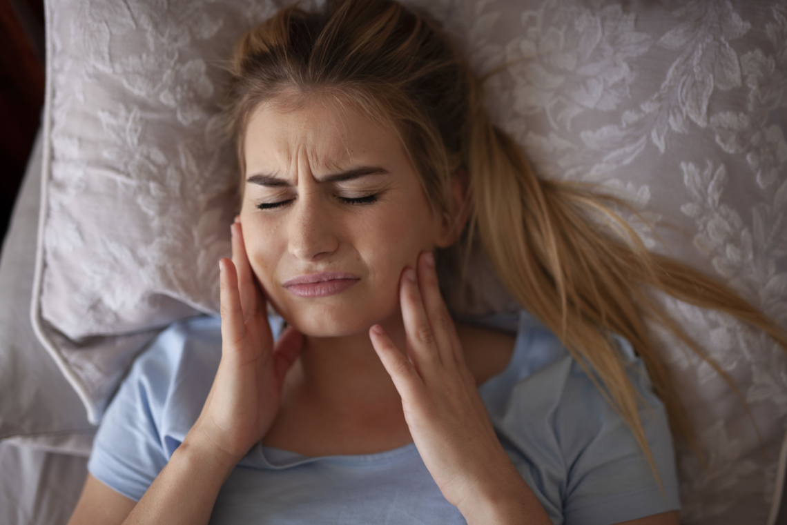 Why Do I Have Jaw Pain? Park Hill East Dental Care
